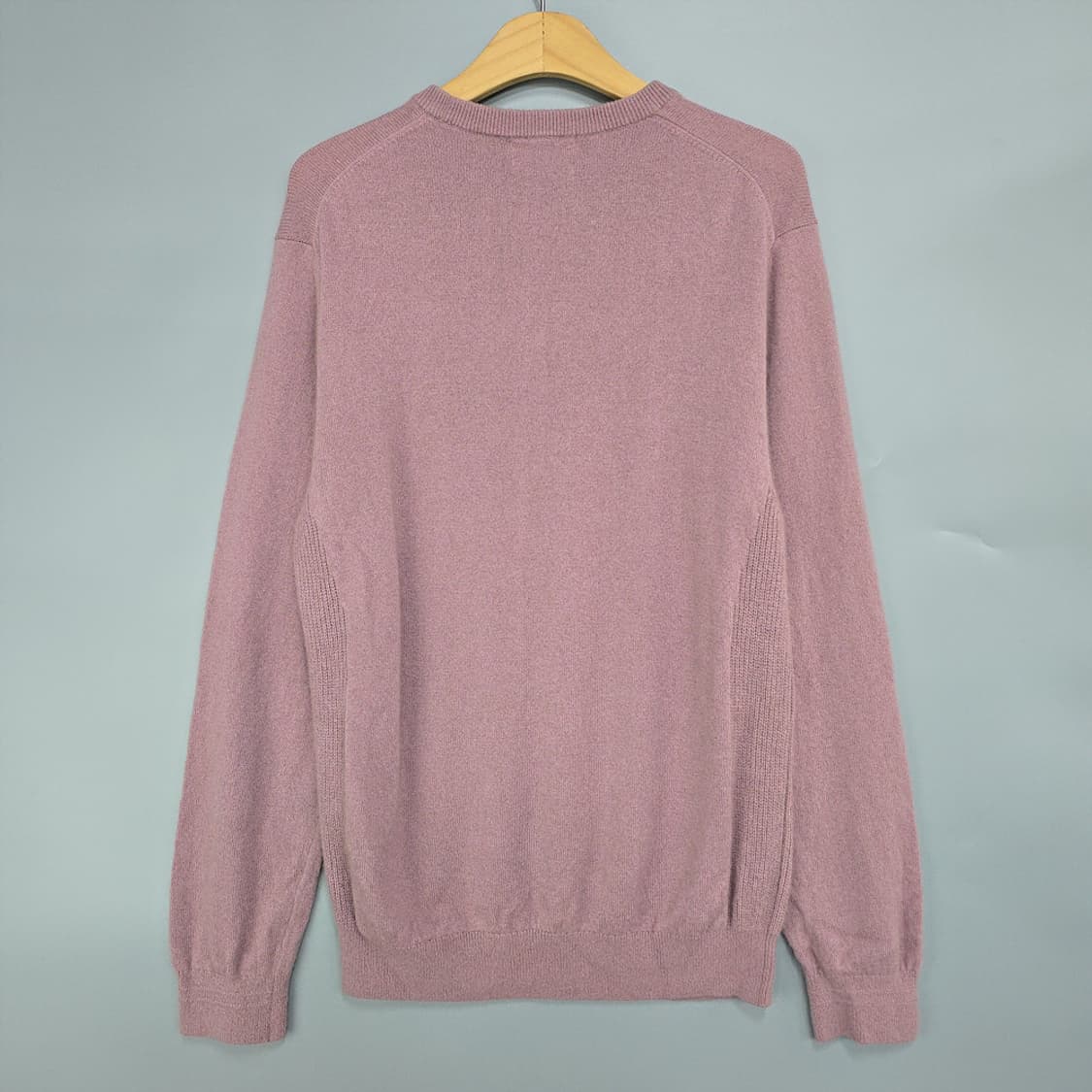 올젠(OLZEN) 캐시미어 100 니트 100 상품이미지3