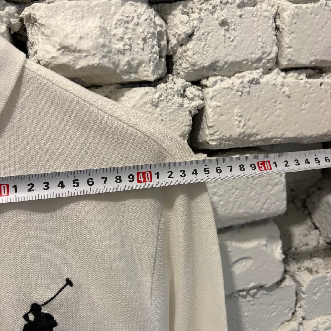 폴로 빅포니 빈티지 카라 슬리브 상품이미지7