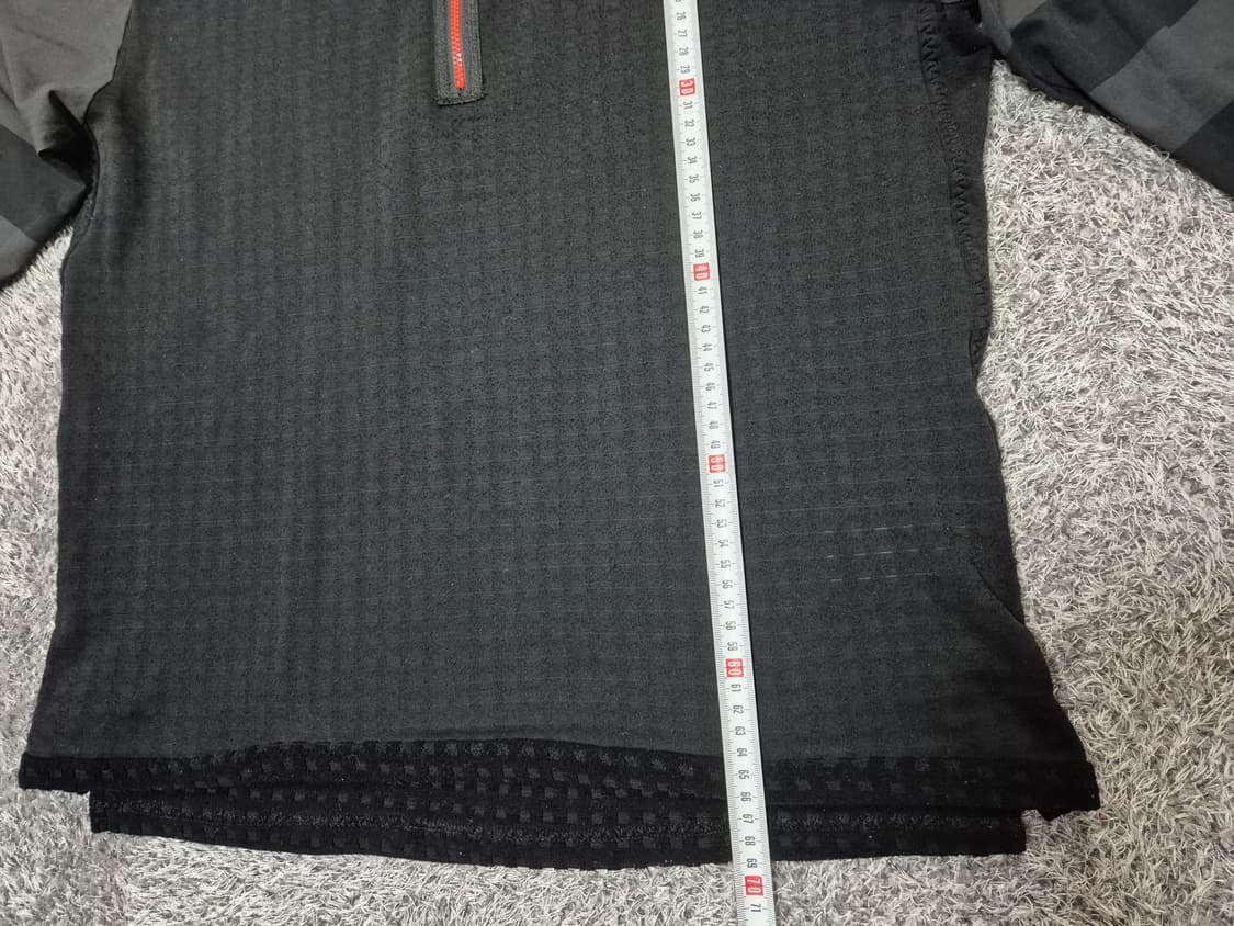 나이키 남성 약기모 러닝 하프집업셔츠 L 상품이미지9