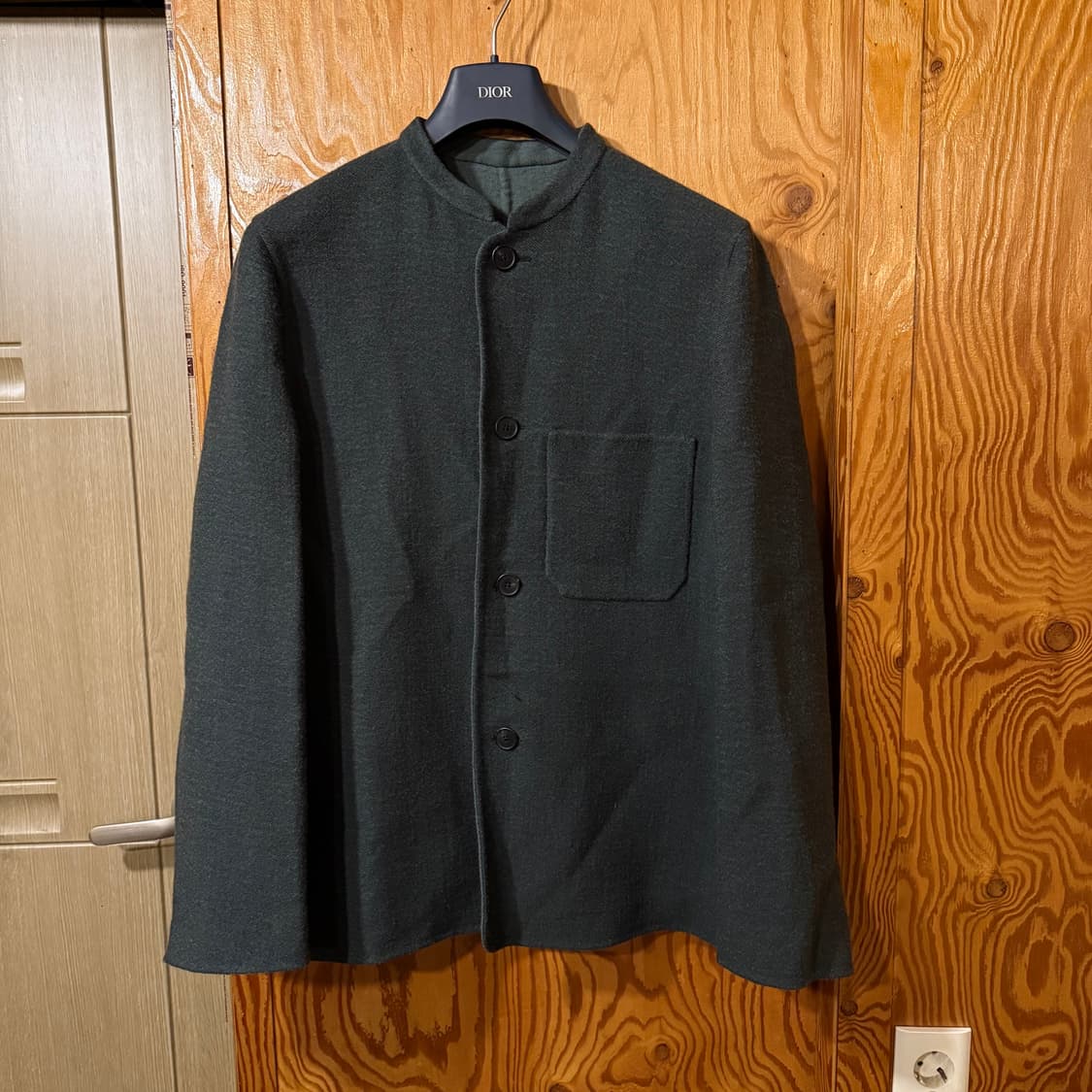 더 로우 24F/w 에버렛 코트 자켓  상품이미지7