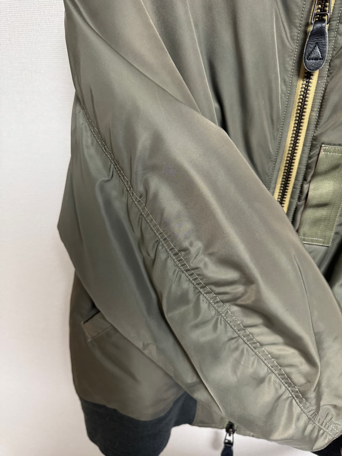 [3] 마카 MA1 세이지 그린 상품이미지5