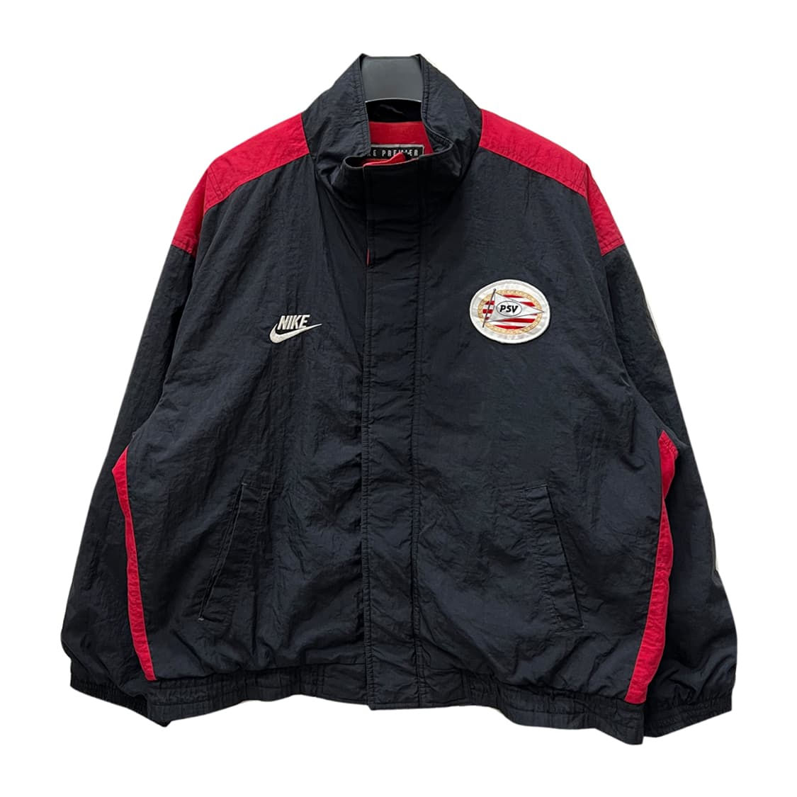 90s 나이키 PSV 아인트호벤 올드스쿨 점퍼 자켓 L 상품이미지2