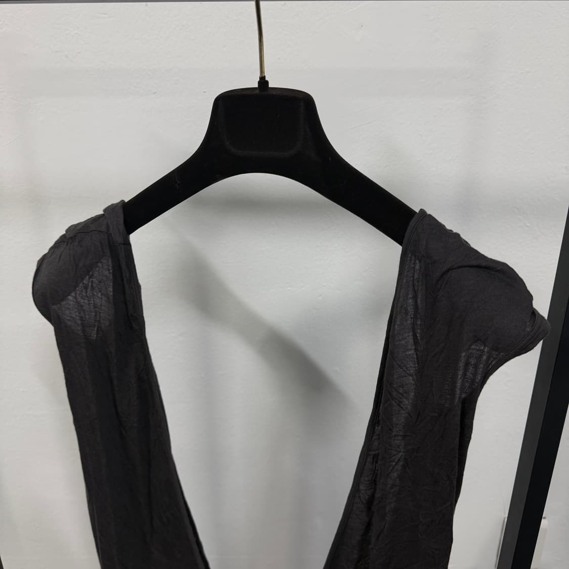 릭오웬스 레이어드 탑  상품이미지6