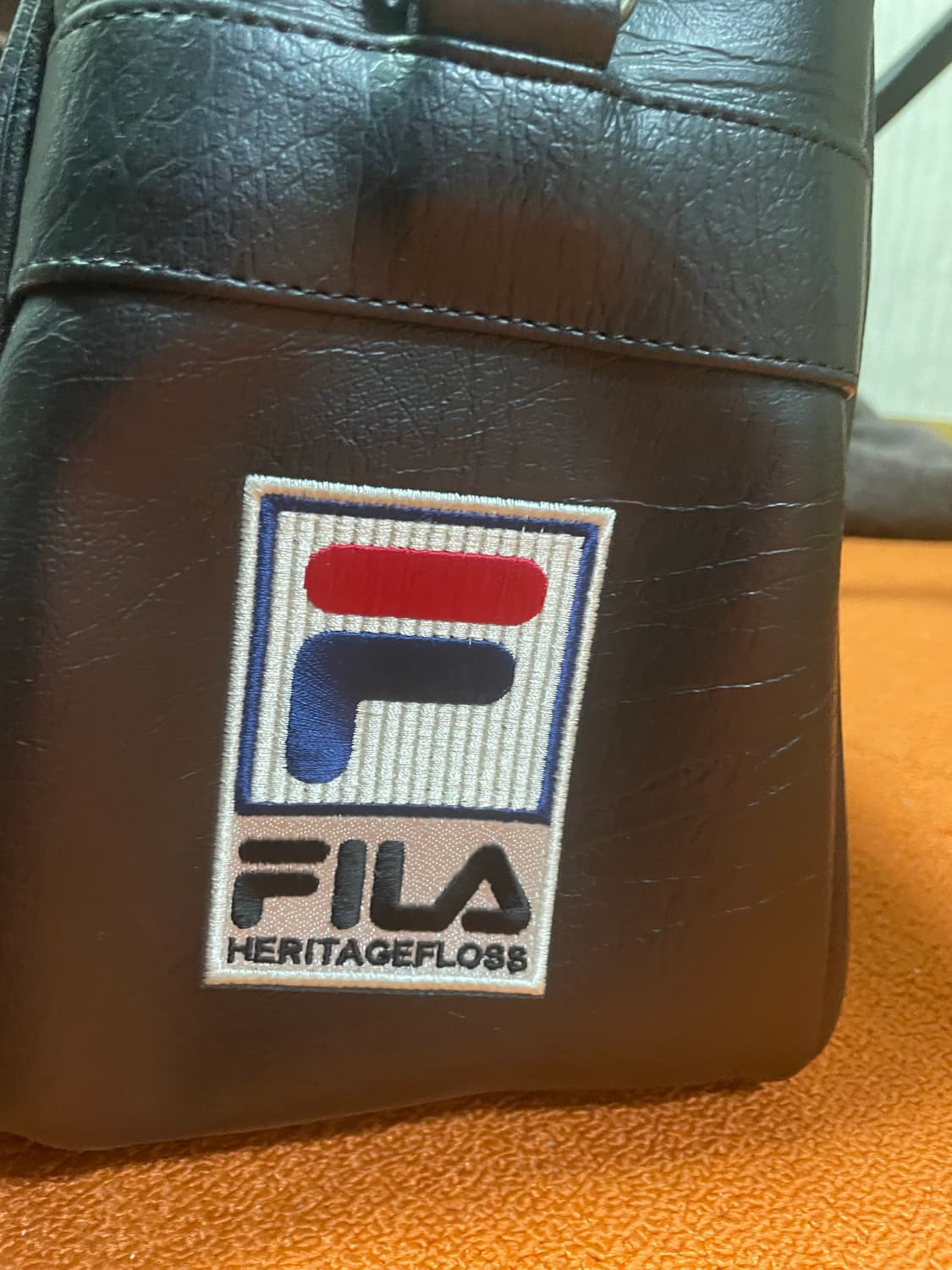 헤리티지플로스 레이싱백 김상호 상품이미지5