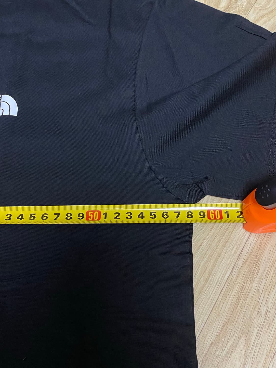 (새상품) 노스페이스 블랙 반팔티 상품이미지5