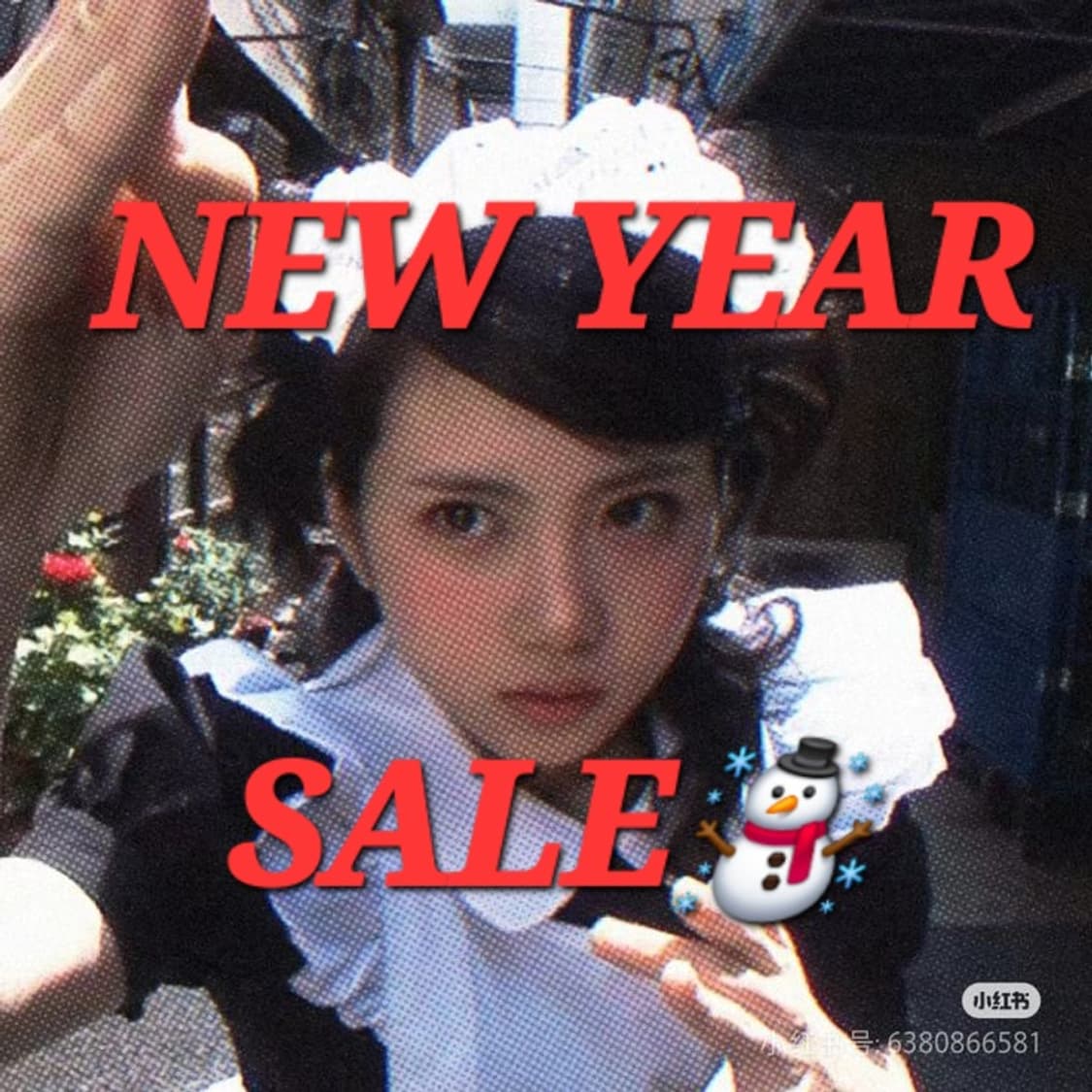 ☃️🎄SALE~1/2🎄☃️ 상품이미지1