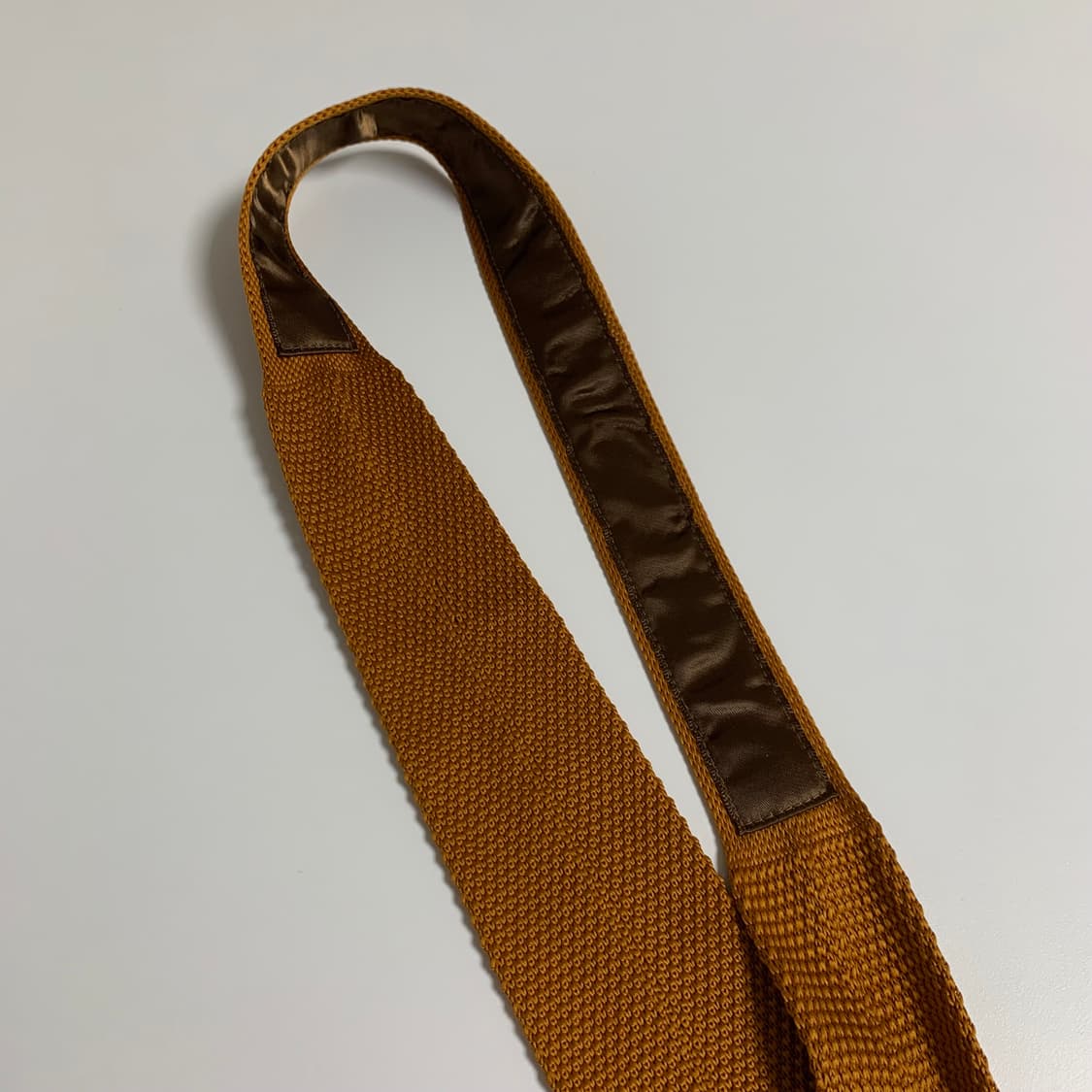 유나이티드 애로우즈 니트타이 100실크 클래식 슬림넥타이 A+등급 상품이미지7