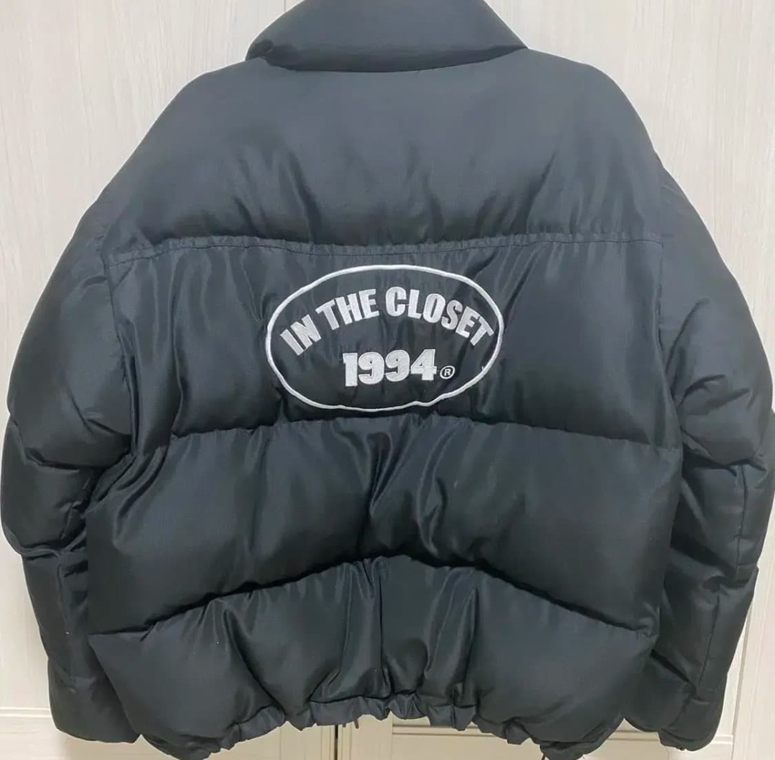 인더클로젯 패딩 inthecloset 패딩 상품이미지2