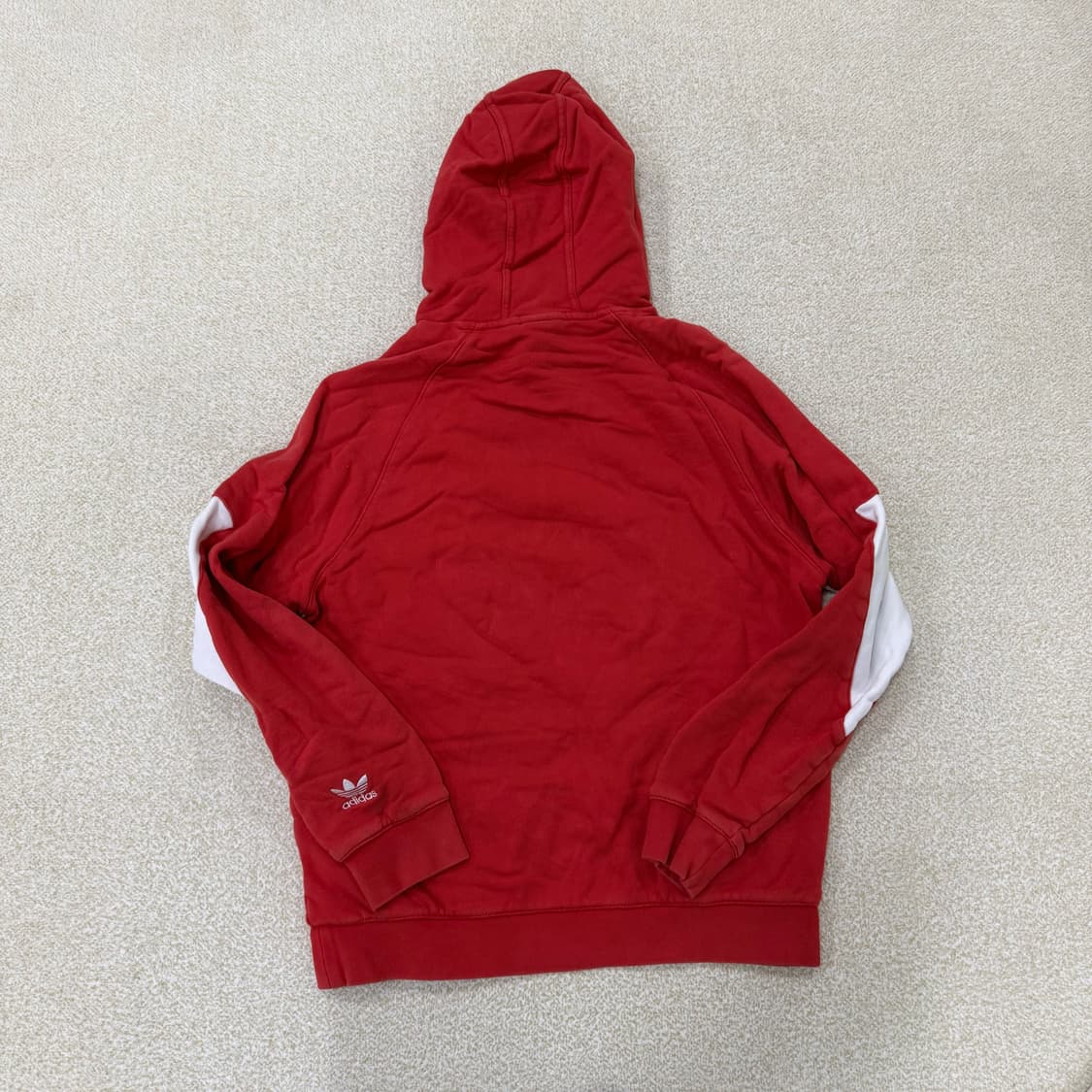 L 아디다스 트레포일 후드티 0129T1 상품이미지2