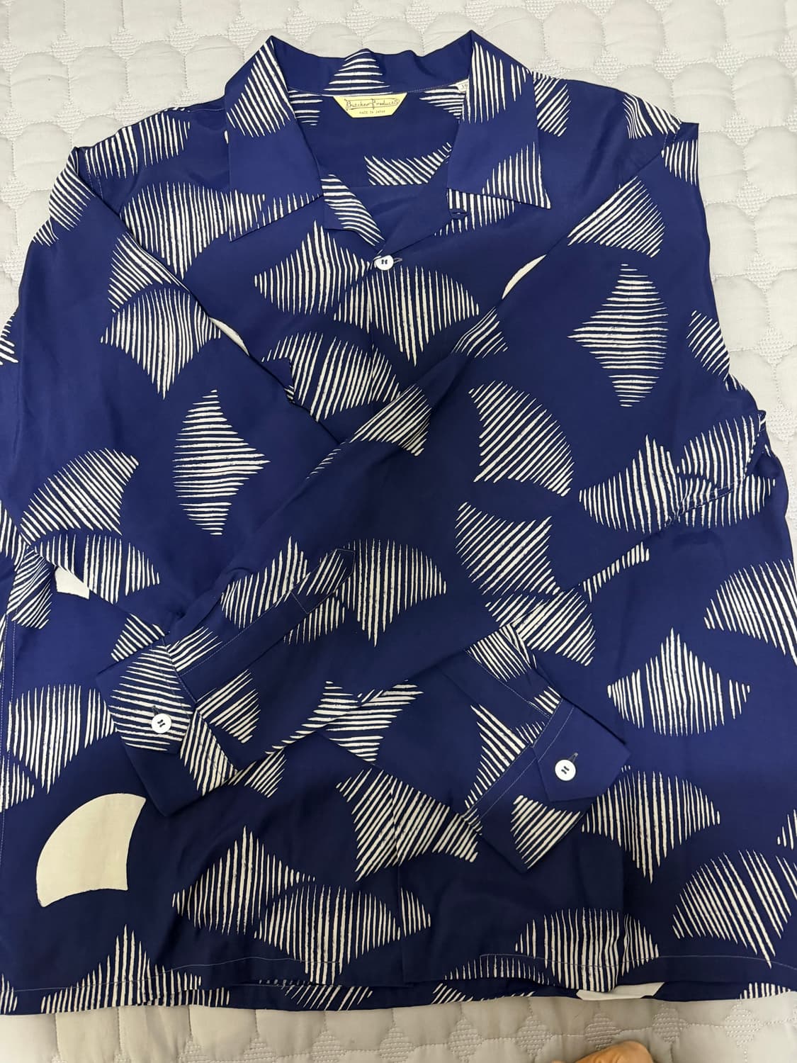 엣라코 징코셔츠16.5 상품이미지1