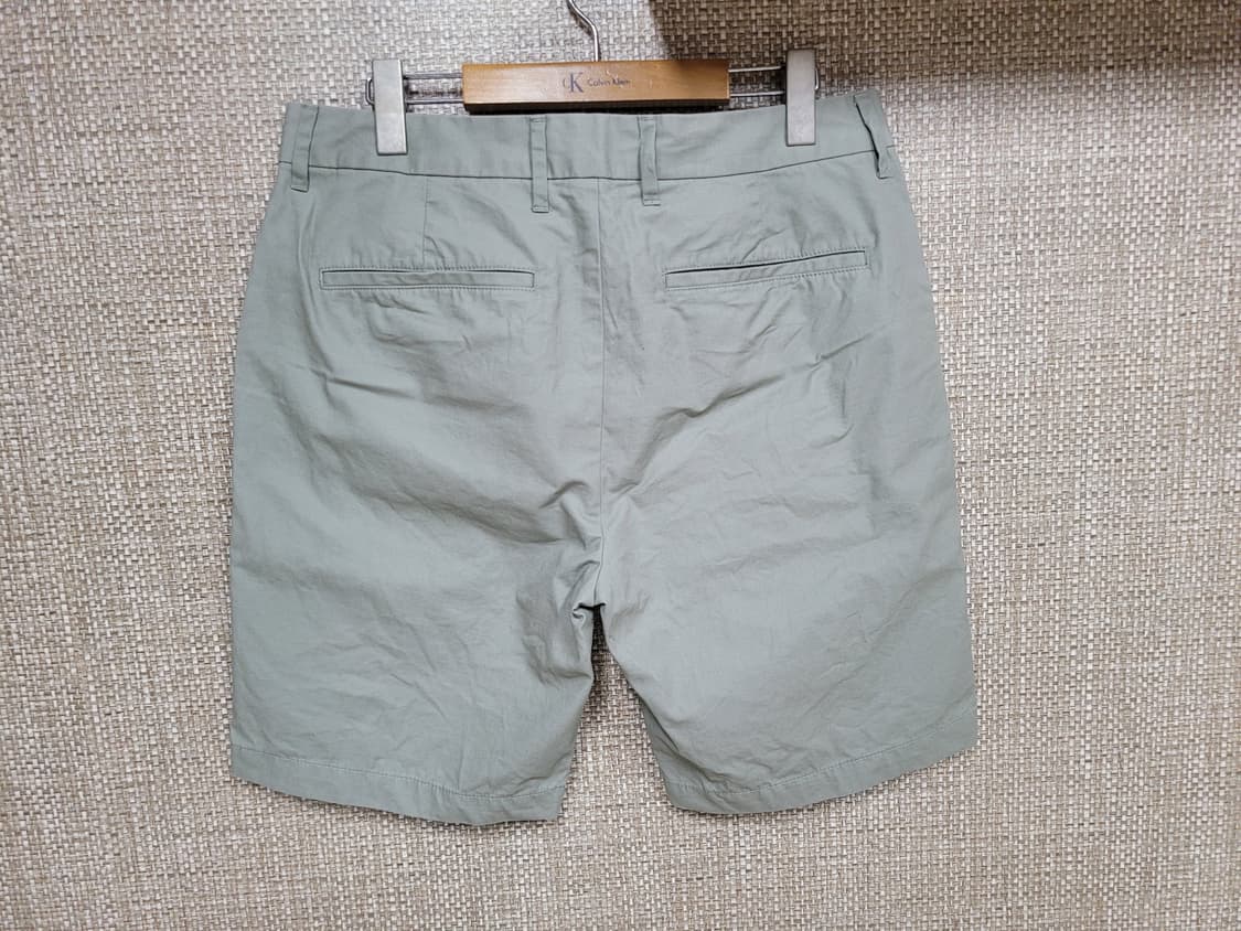 32인치 지오다노 면 반바지 상품이미지2
