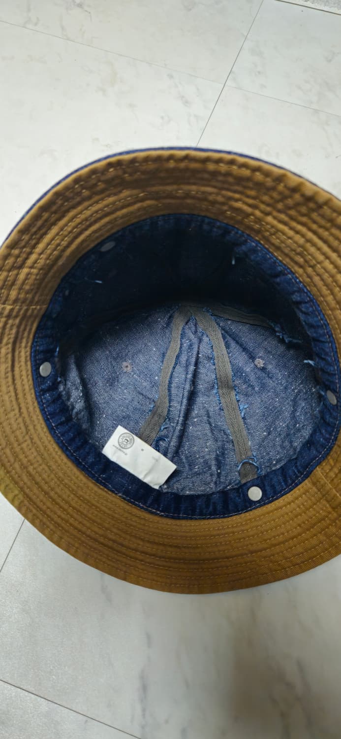 데초 버킷햇 상품이미지3