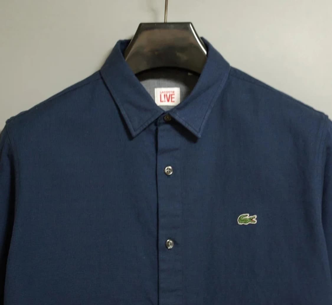 라코스테 셔츠 100 상품이미지1