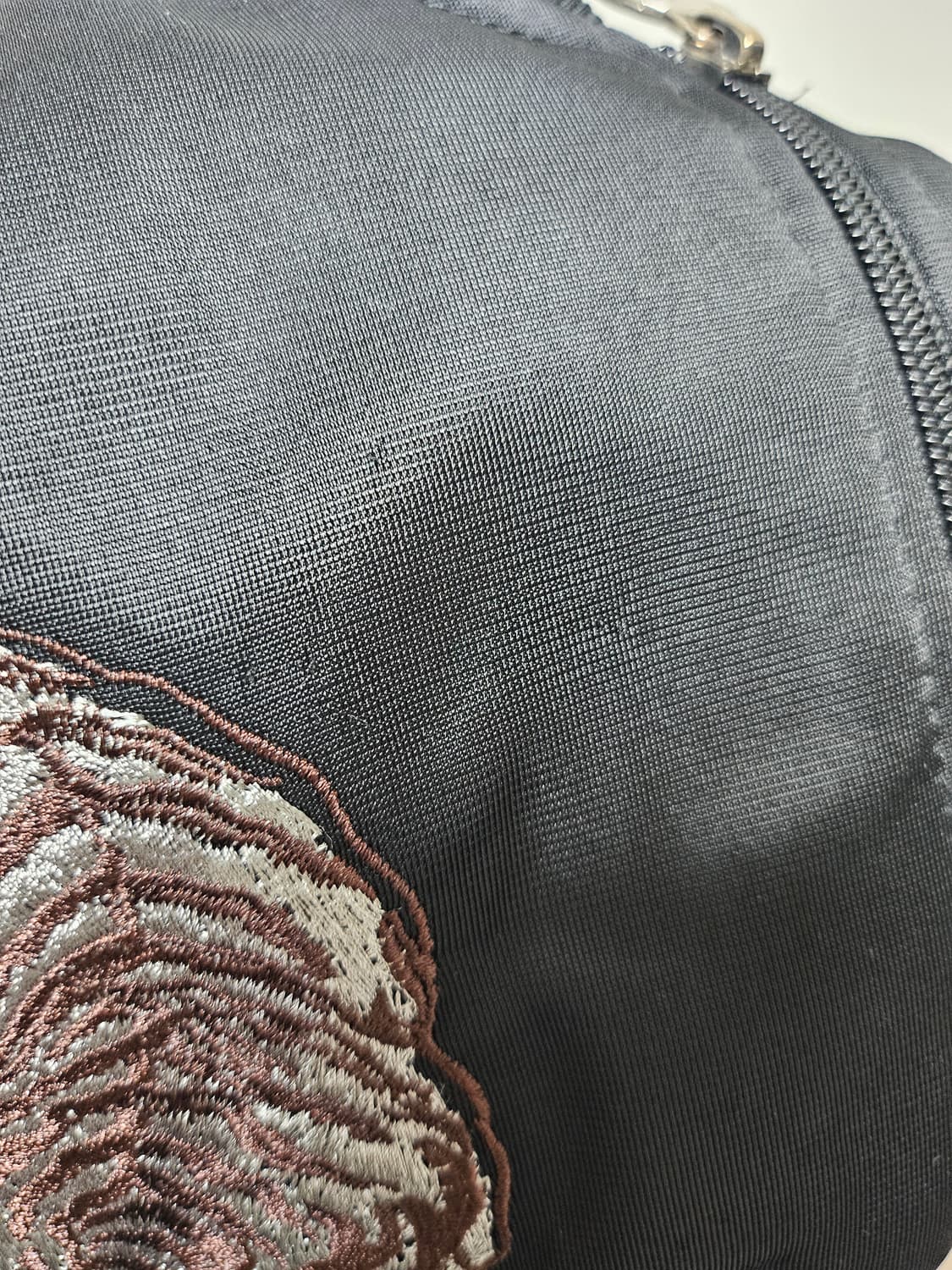 호랑이 자수 스카쟌 상품이미지10