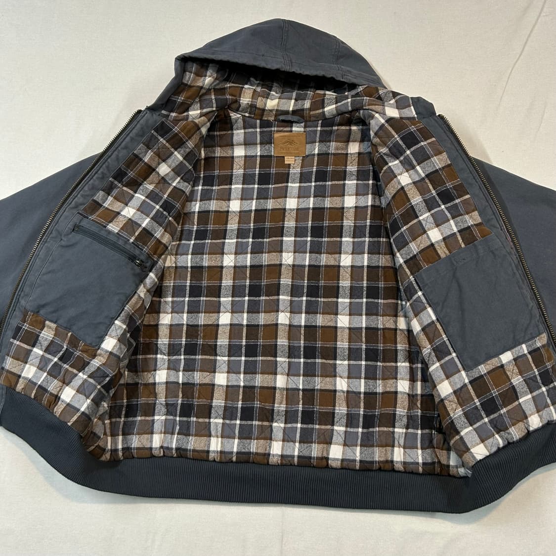 XXL) Pacific Trail USA 덕캔버스 워크웨어 액티브 자켓 상품이미지6