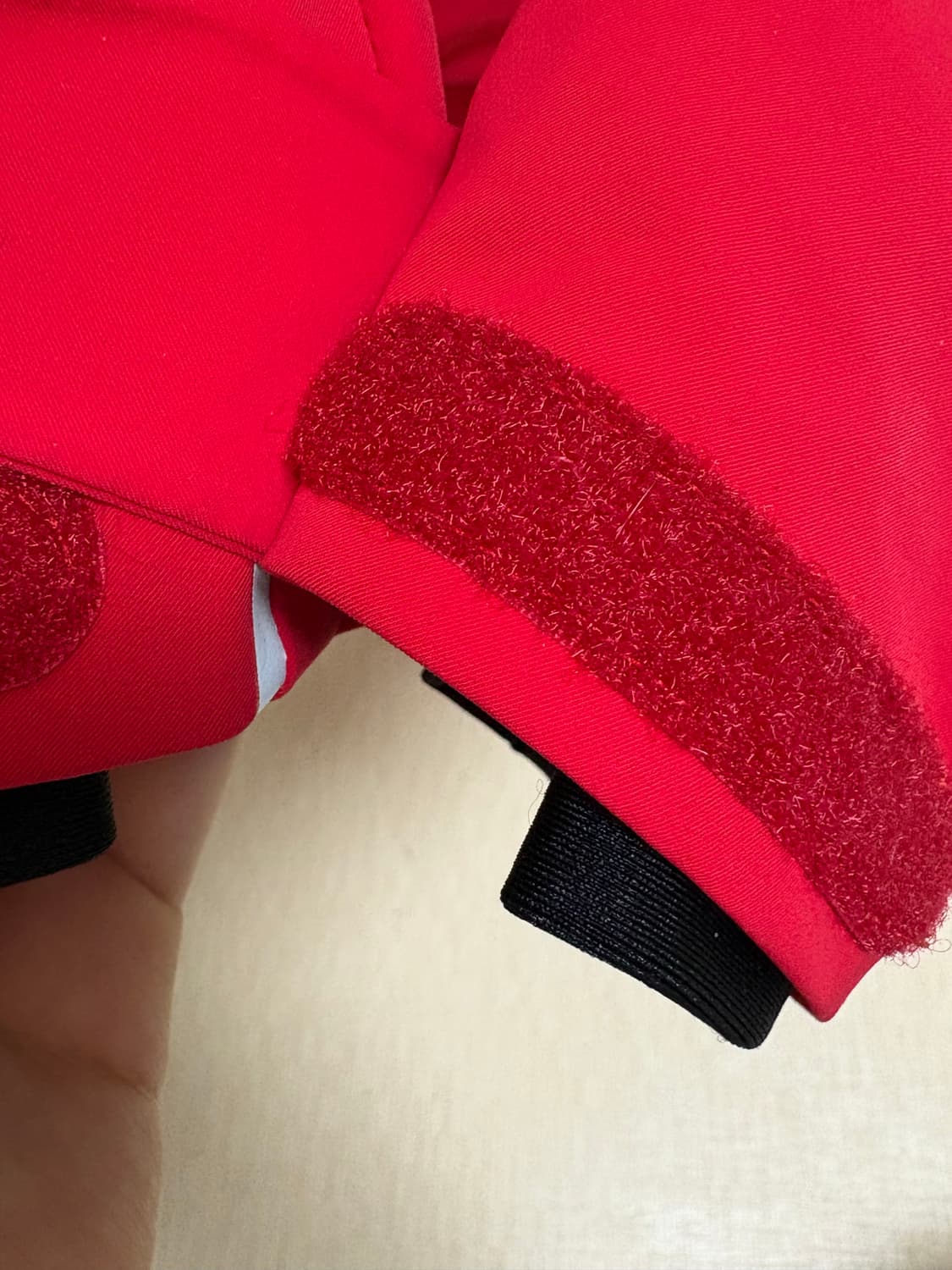 데상트 스위스 스키복 상품이미지5