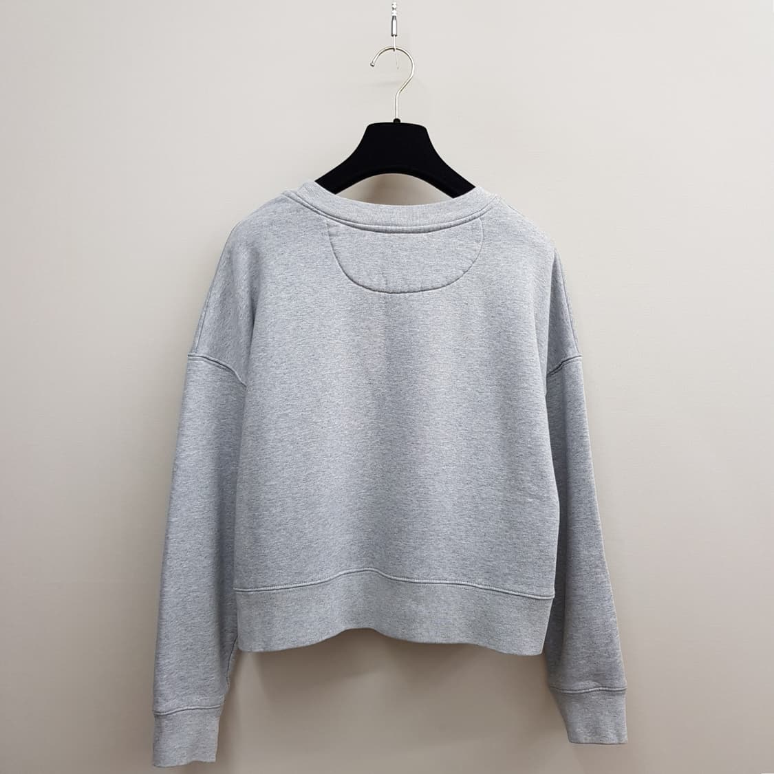 쟈딕앤볼테르 아트 그래픽 크롭 맨투맨 XS사이즈 상품이미지6