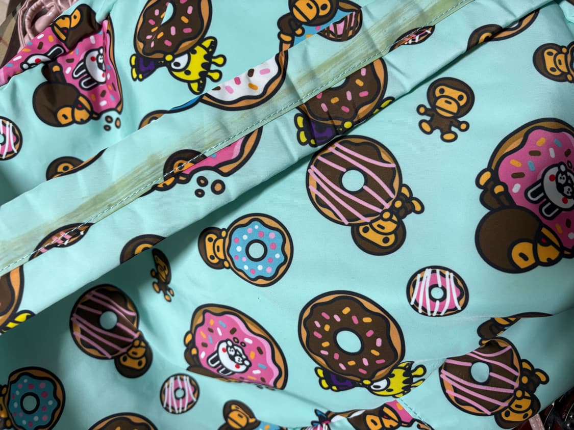 베이프 마일로 백팩 상품이미지2