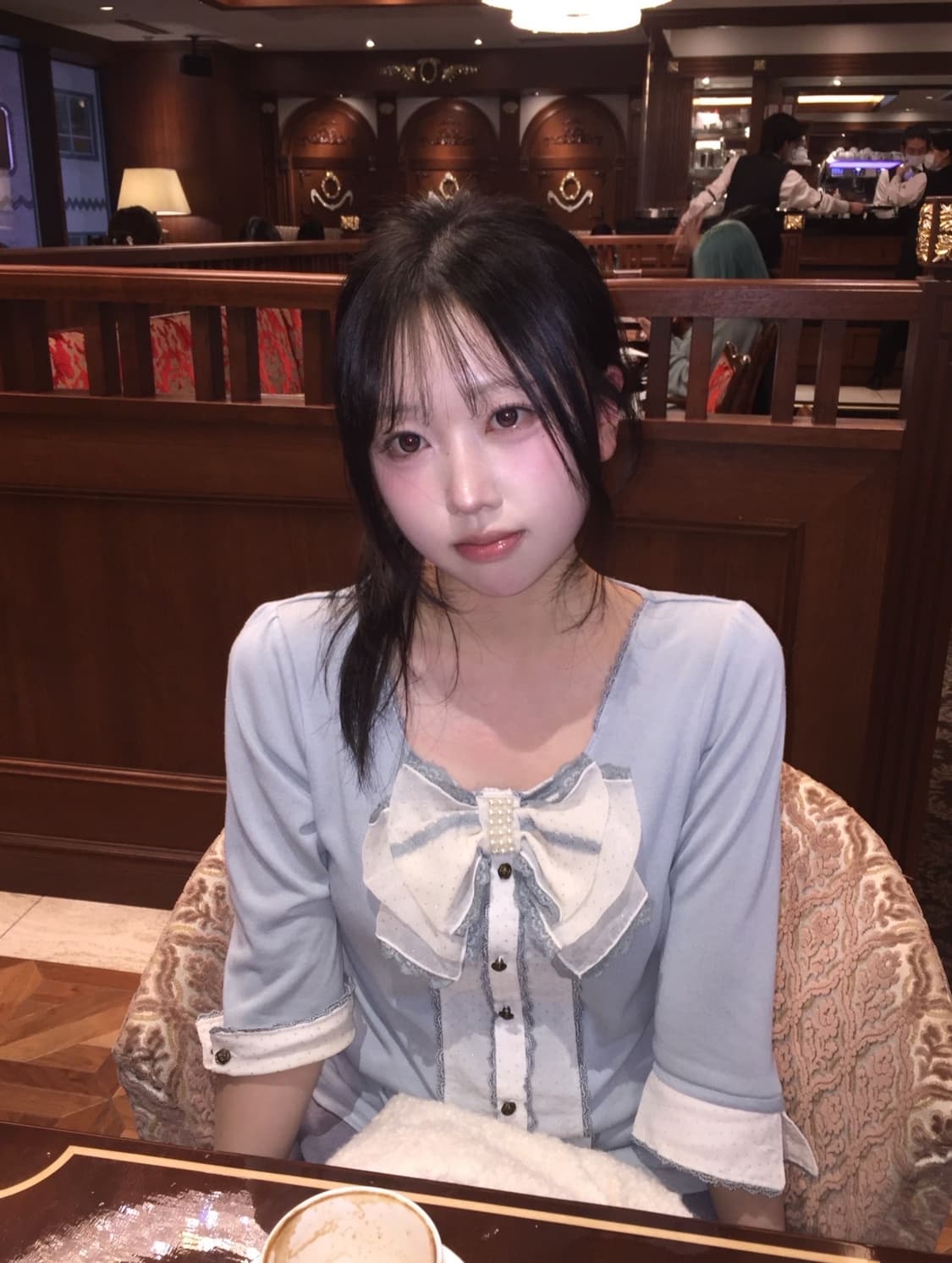 엑시즈팜 민트 소녀 코디세트  상품이미지4