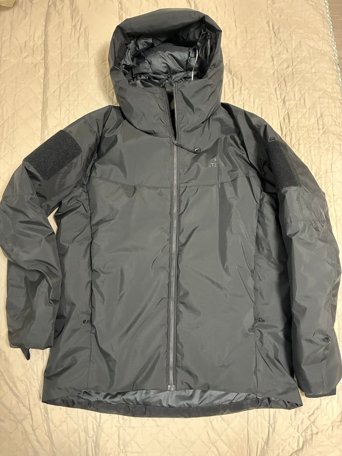 아크테릭스 프로 콜드 WX 후디 LT Gen 2.1 블랙(M)  팝니다 상품이미지1