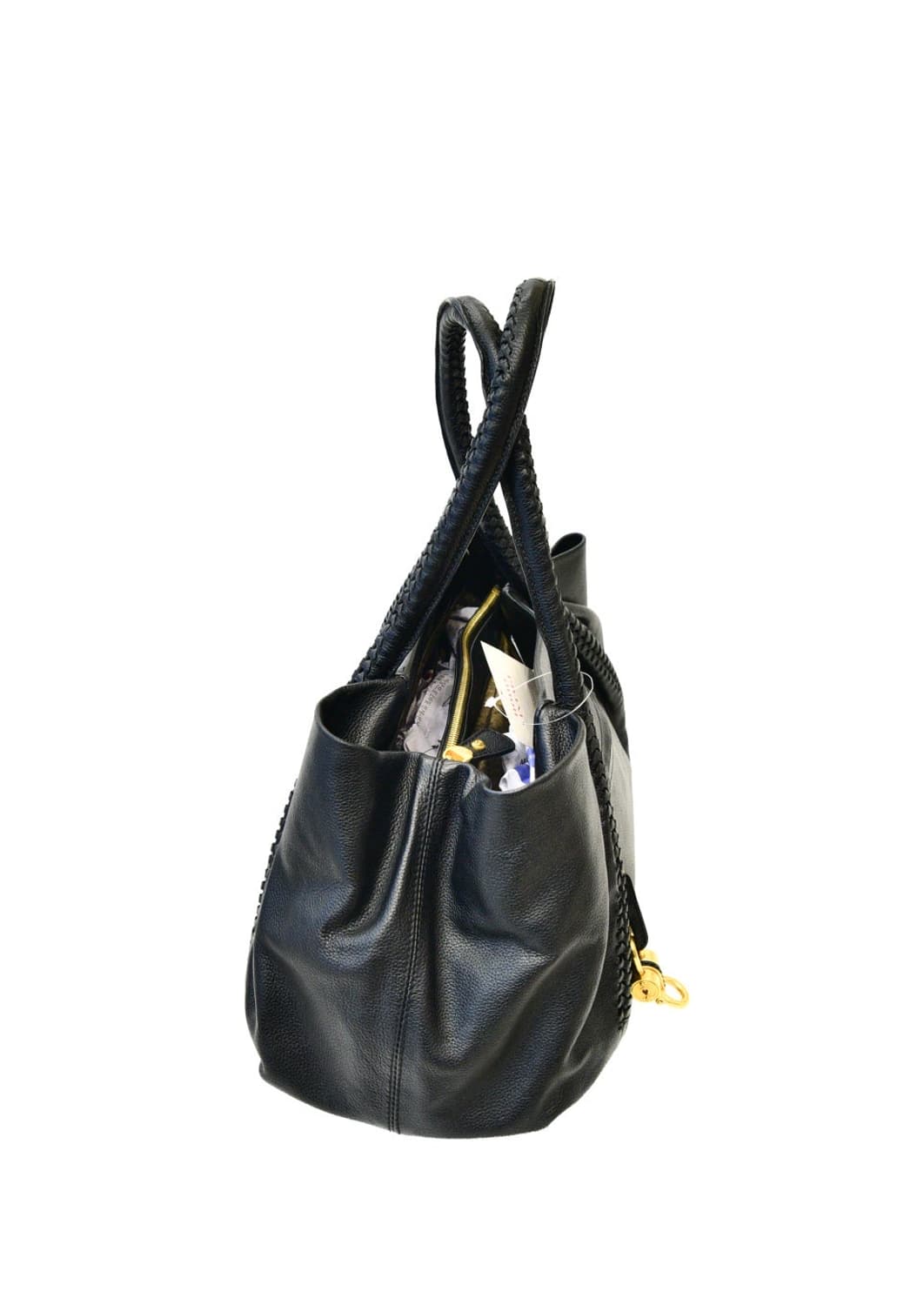 페라가모 간치니 레더 숄더백 (정품) 상품이미지3