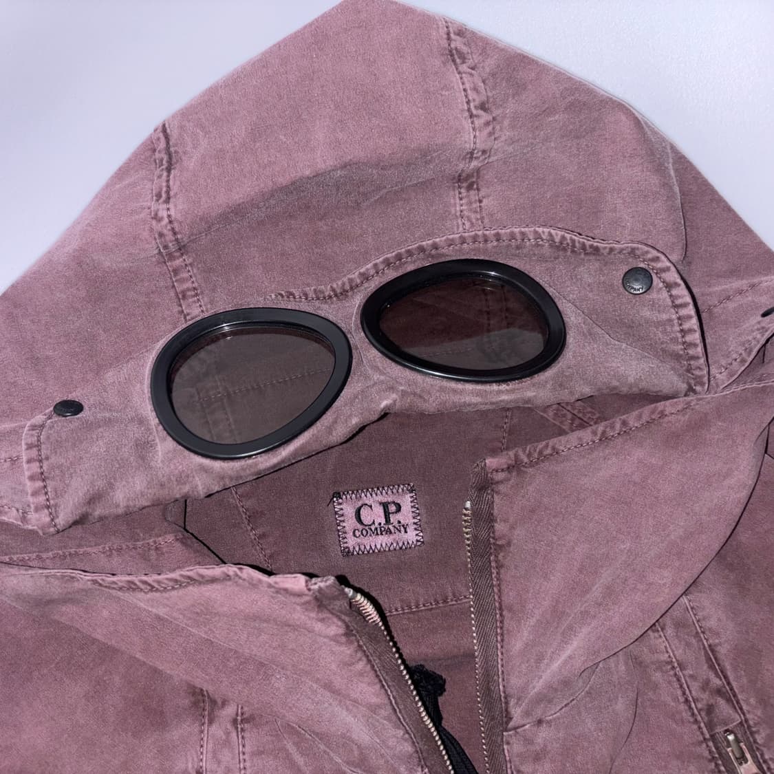 CP 컴퍼니 고글 자켓 빈티지 상품이미지3