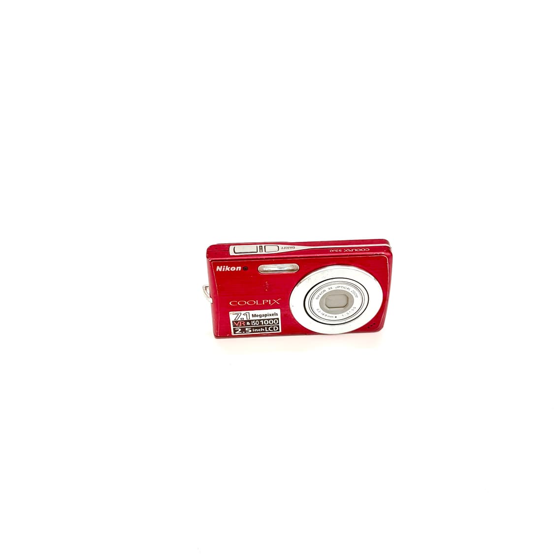 입문&필름색감!) Nikon CoolPix S200 디카 카메라 상품이미지7