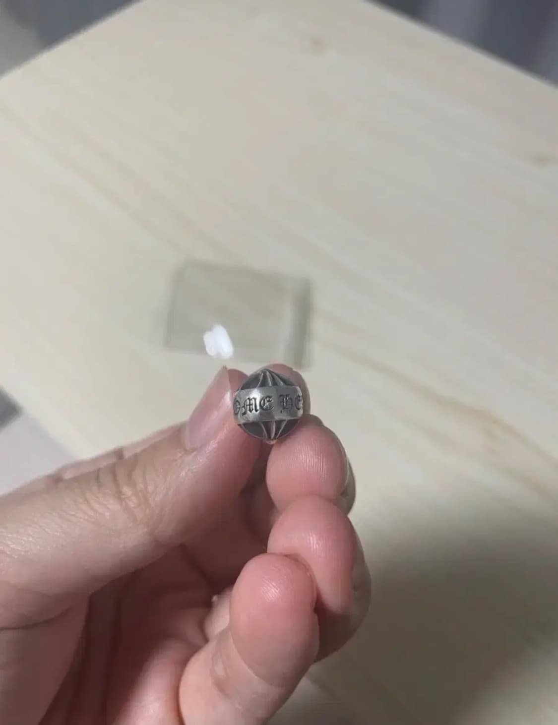 크롬하츠 크로스볼 팬던트 / 국내 인보 / 준새상품 상품이미지5