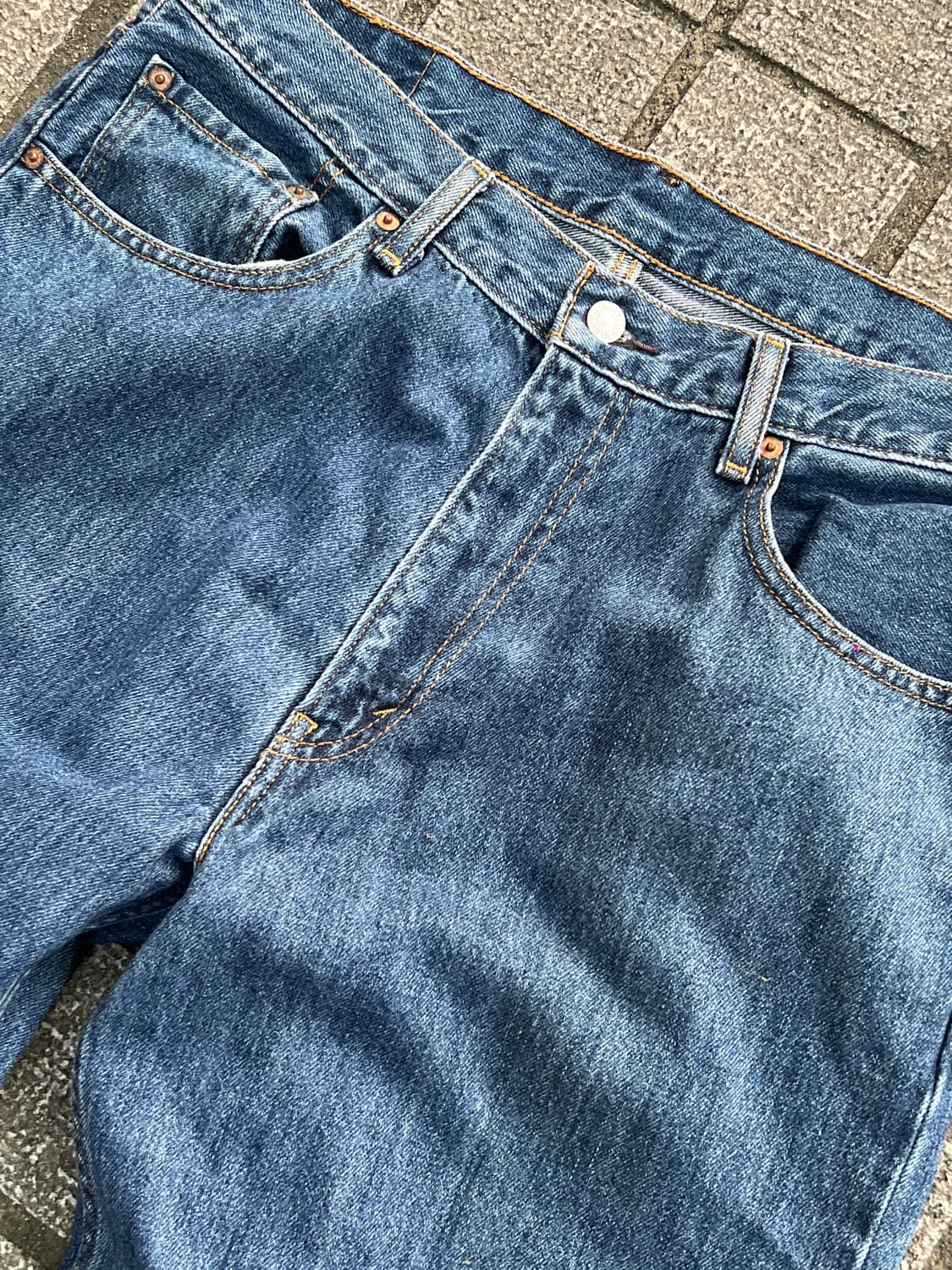 Levi’s 550 Denim  상품이미지4
