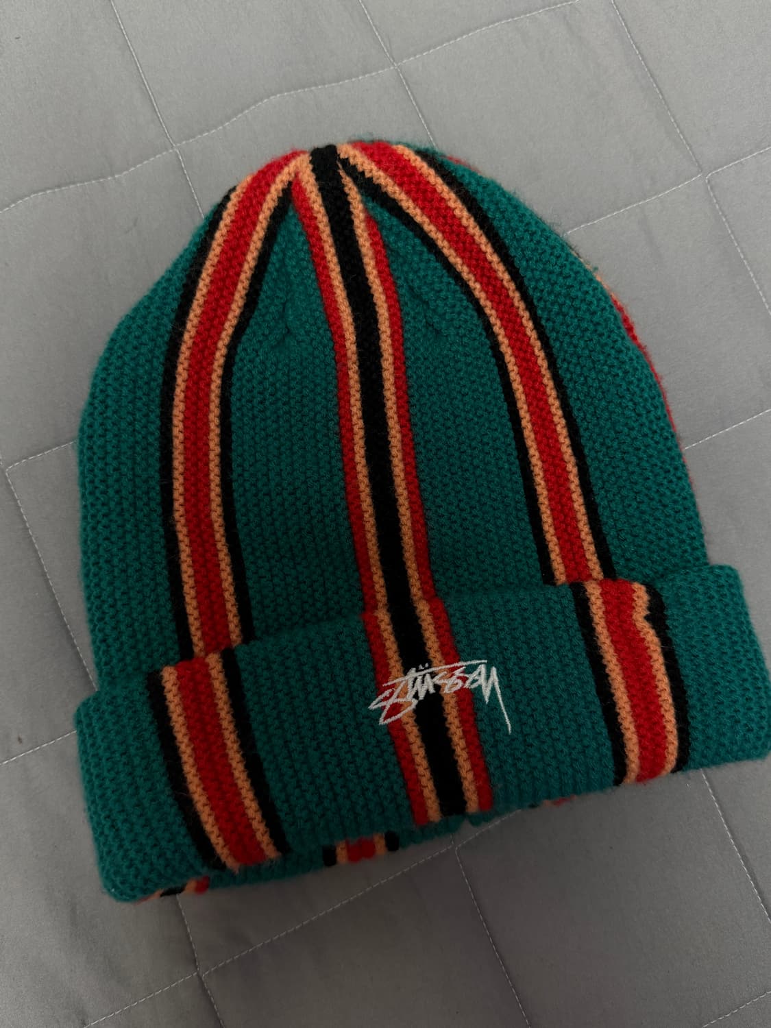 스투시 비니 상품이미지1