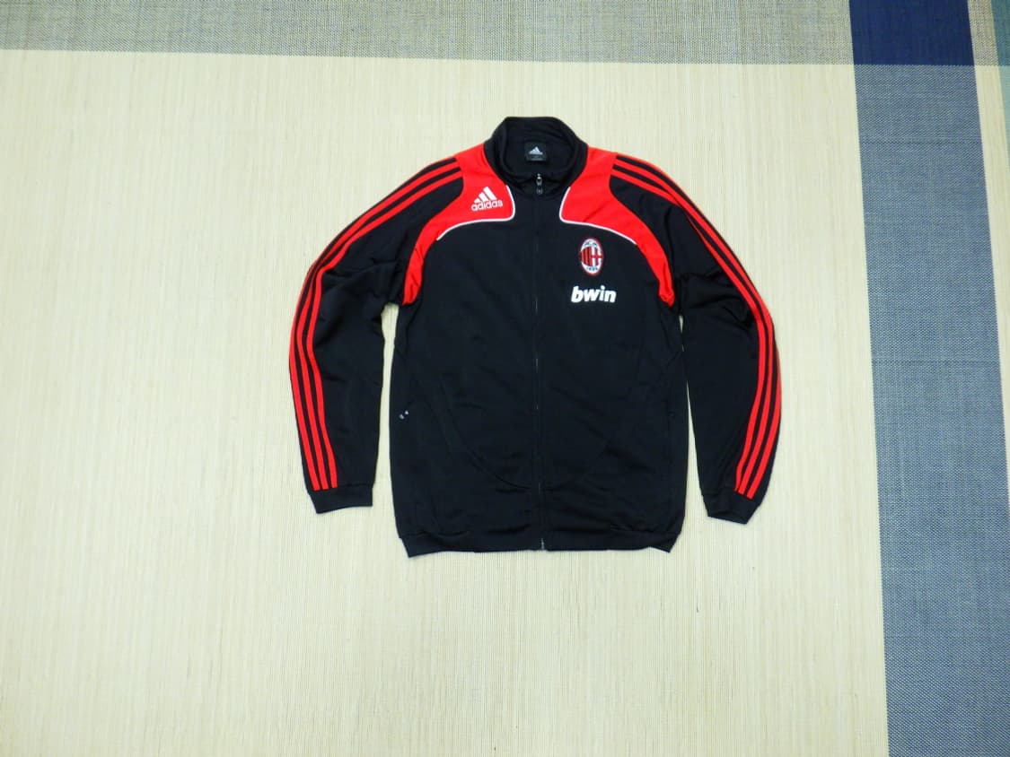 (L/100) AC 밀란 2008-09 아디다스 ACM PES SUIT 상품이미지1