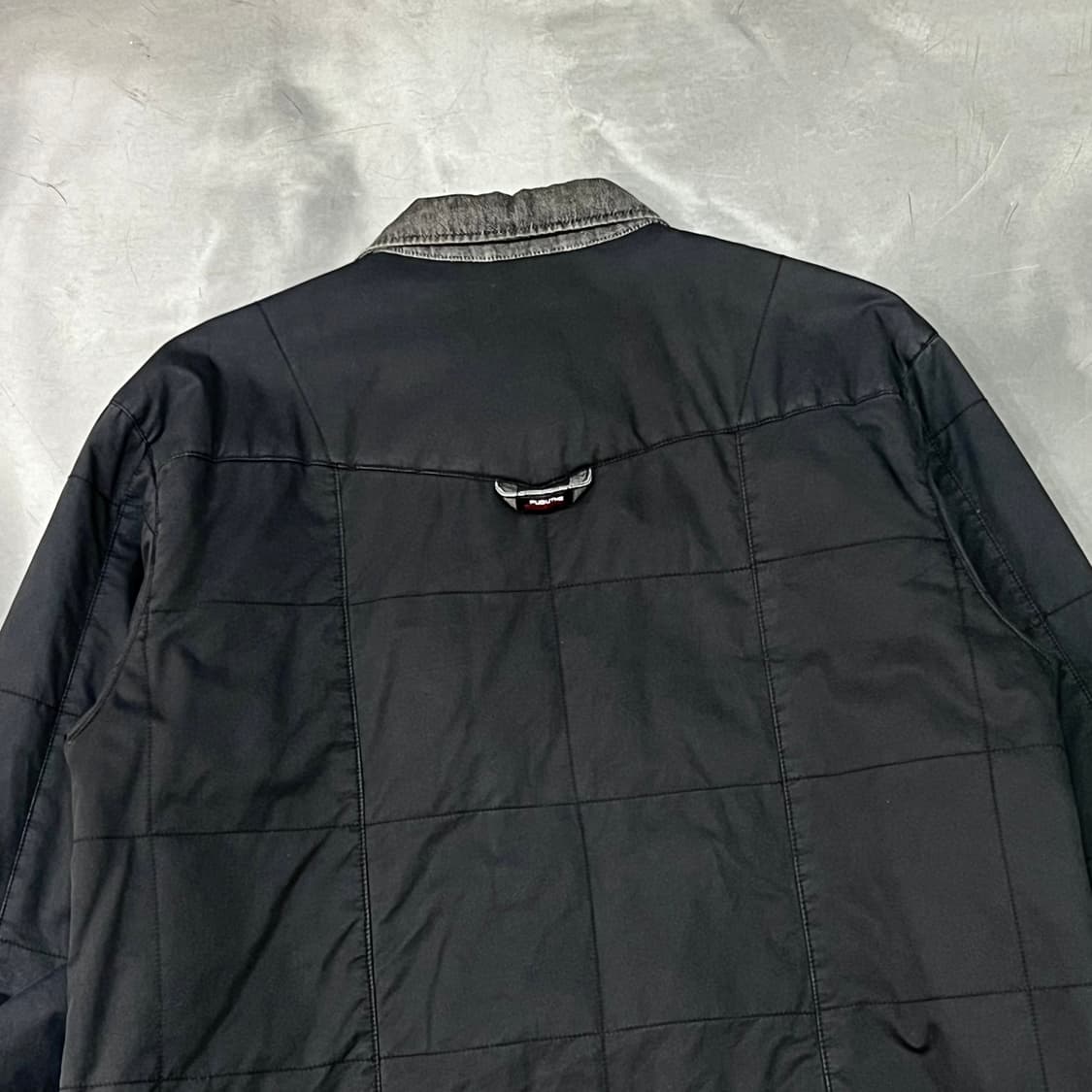  후부 패디드 워크 자켓 y14588 상품이미지5