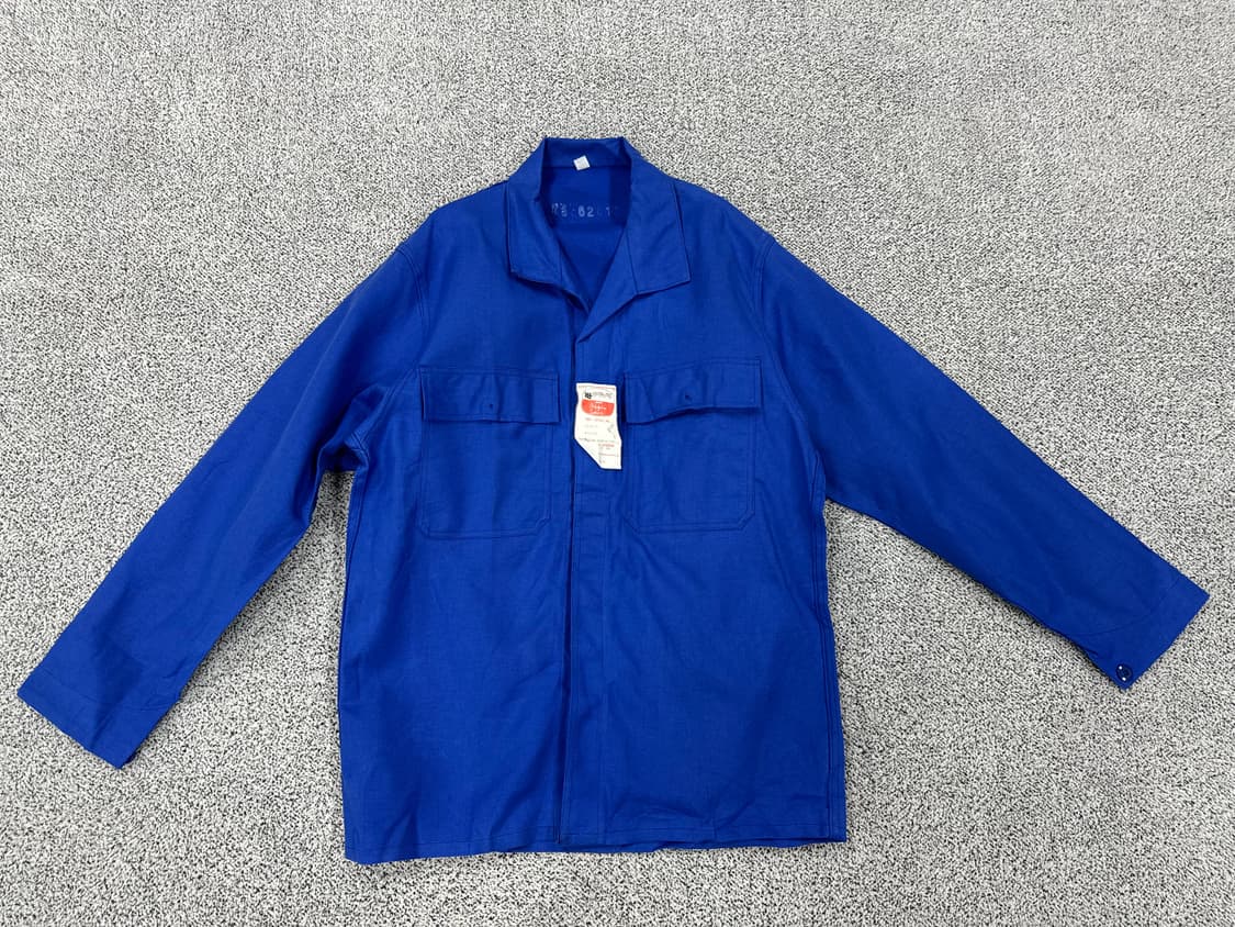 [데드스탁][M] 60-90s 빈티지 프렌치워크자켓 상품이미지1