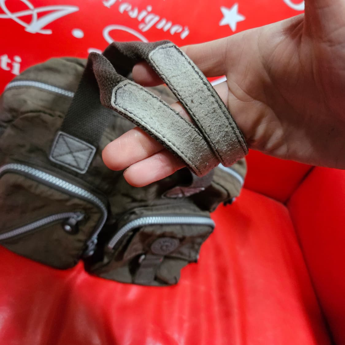 키플링 데페아 에스프레소 빈티지 토트백  상품이미지6