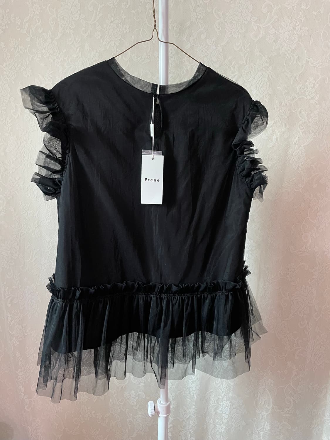 Frene프릴 블라우스  상품이미지4