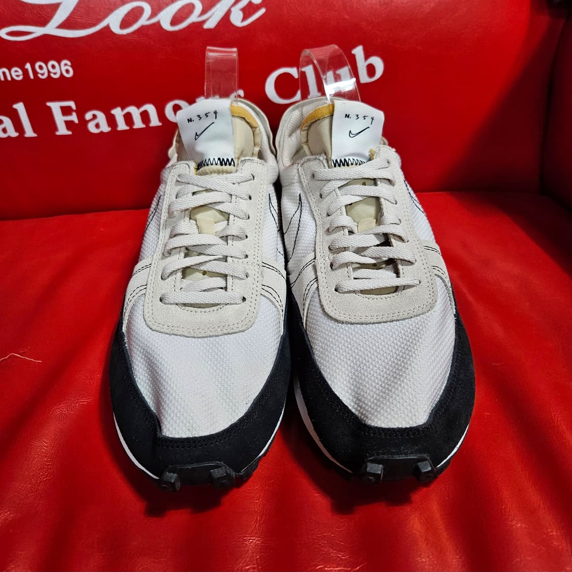 나이키(Nike) 데이브레이크 타입 No.354 화이트 270size 상품이미지2