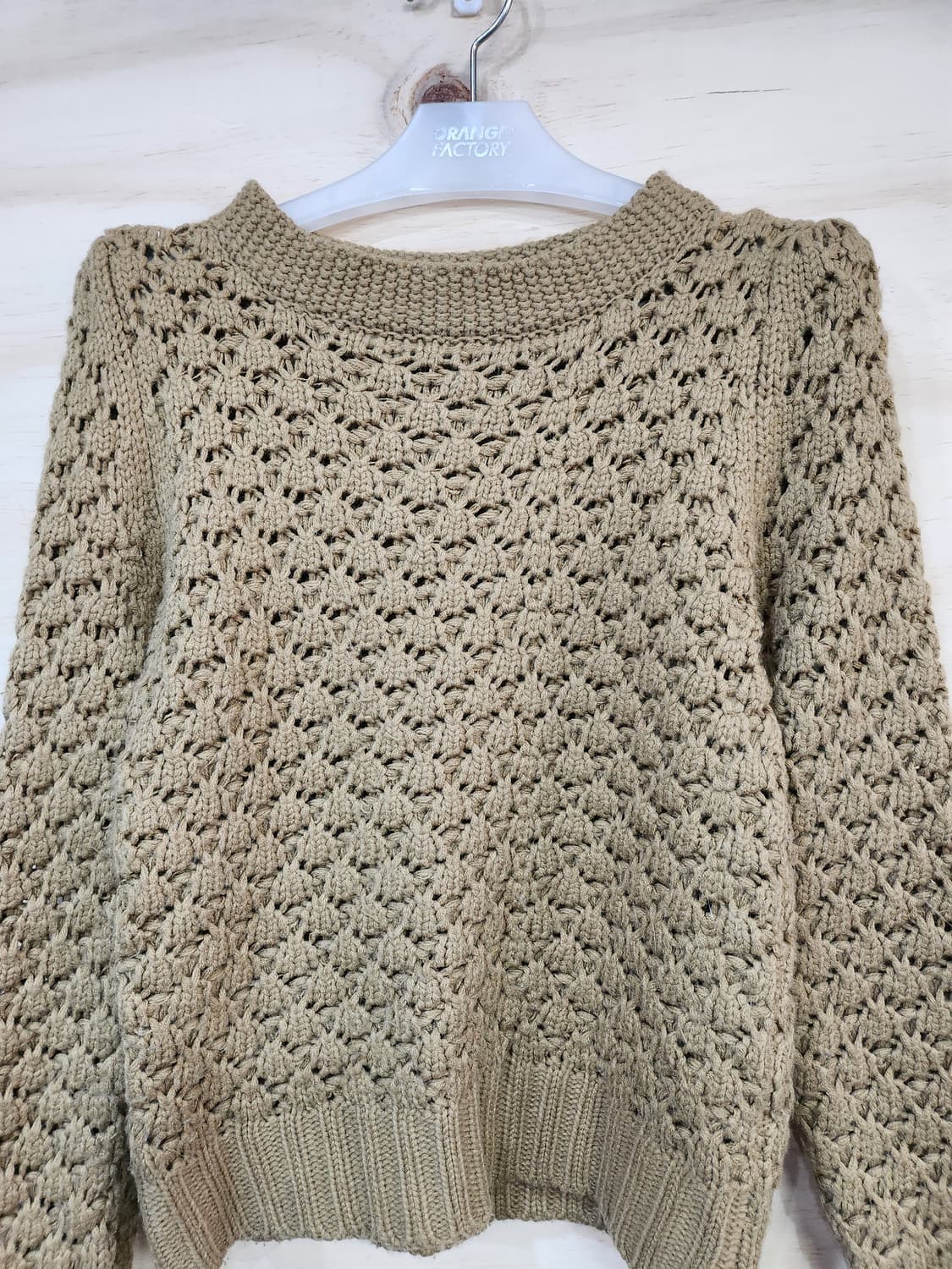 633) 여성 니트 상품이미지3