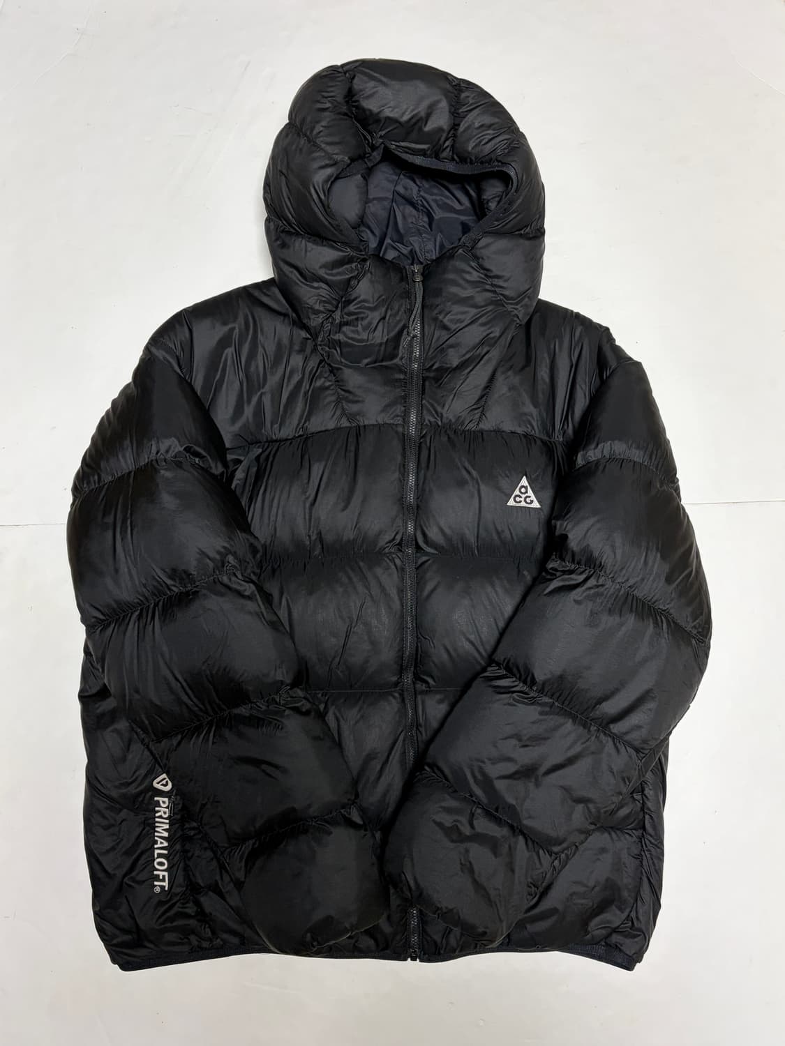 [L]나이키 ACG 루나레이크 퍼퍼 블랙 아시아 상품이미지1