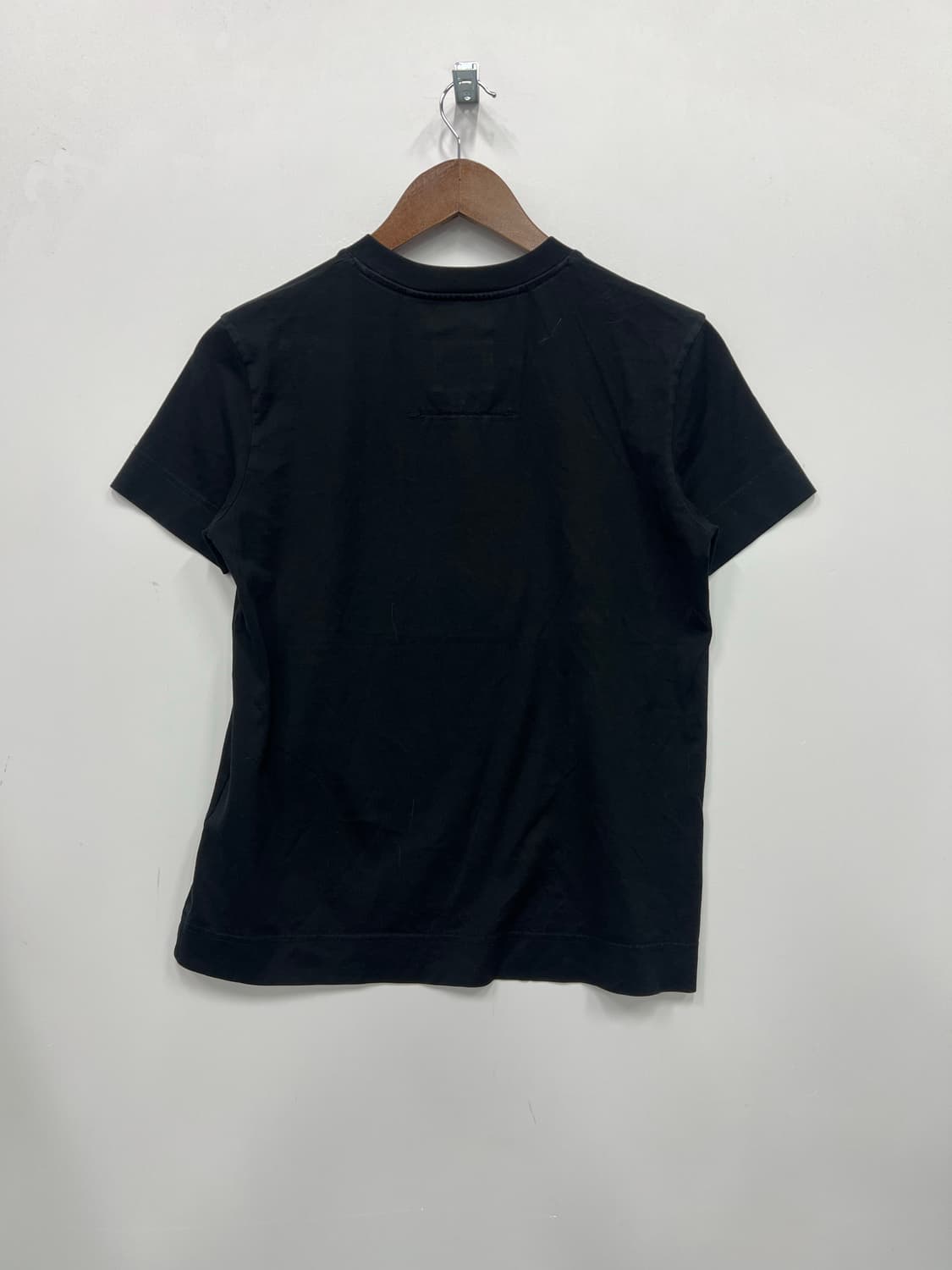 GIVENCHY 블랙 반팔티 상품이미지4