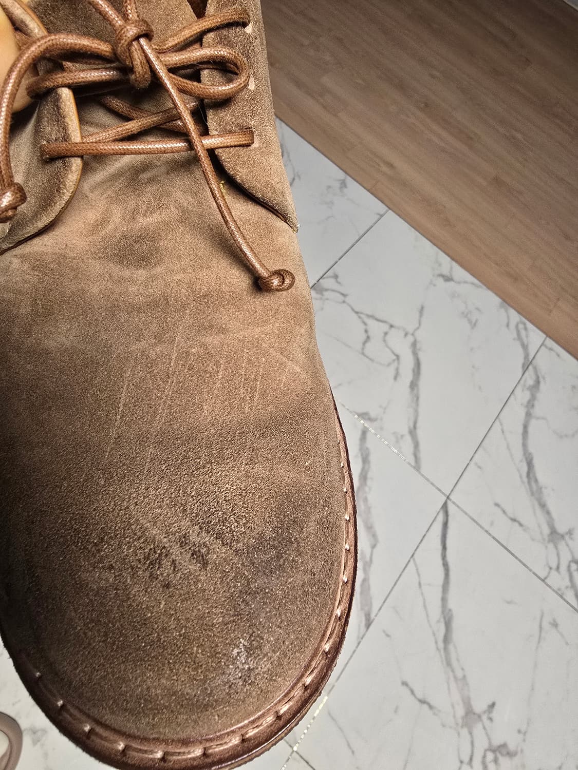 marsell 마르셀 더비 41사이즈입니다. 상품이미지8