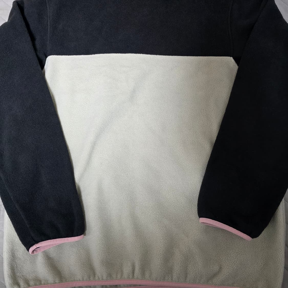 [XL] 빈티지 파타고니아 신칠라 스냅 풀오버 다크그레이/아이보리 상품이미지8