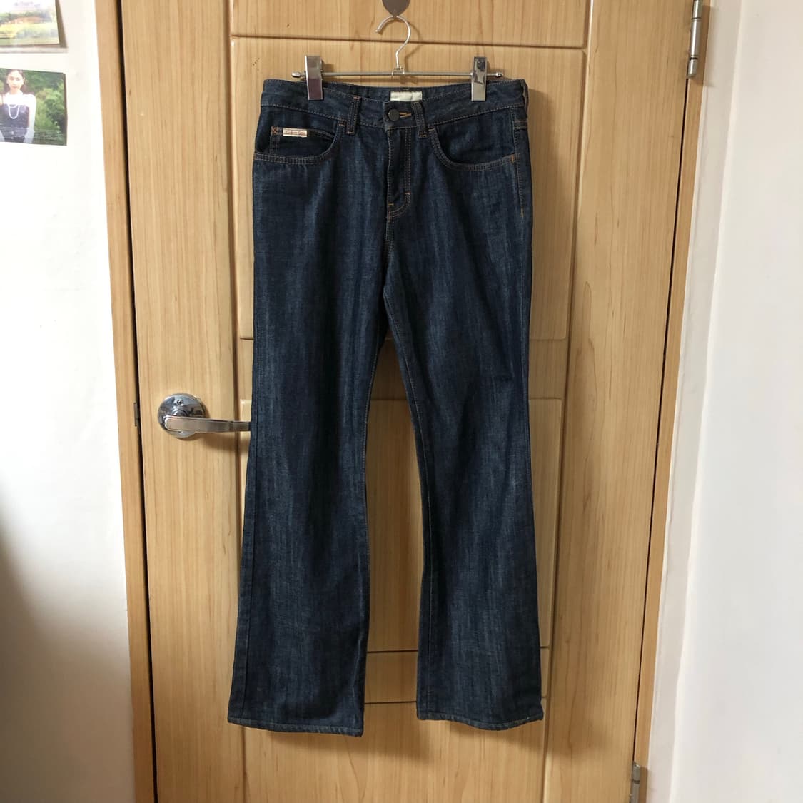 캘빈 클라인 데님 팬츠 🍤  상품이미지1
