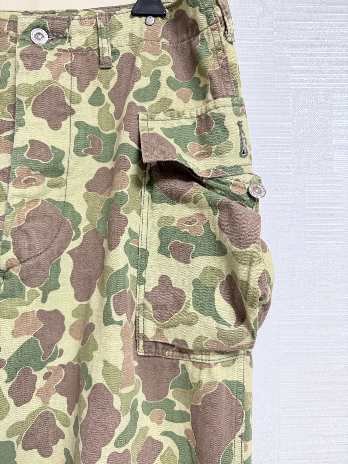 브라이슬랜드 Brycelands P13's Camouflage  밀리터리 상품이미지3