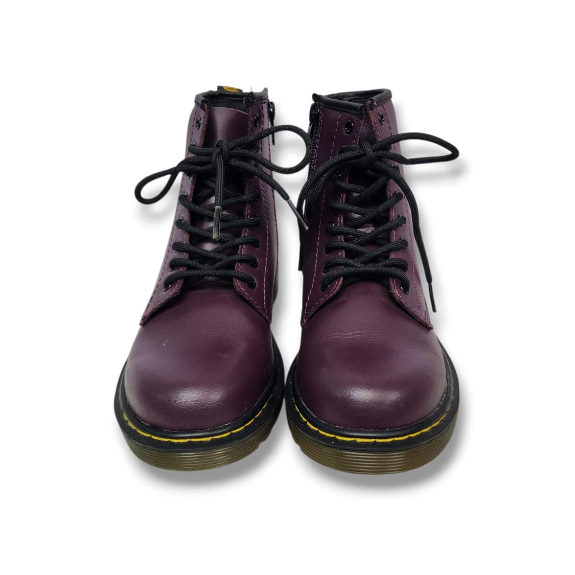 33 Dr. Martens 닥터마틴 퍼플 부츠 상품이미지2