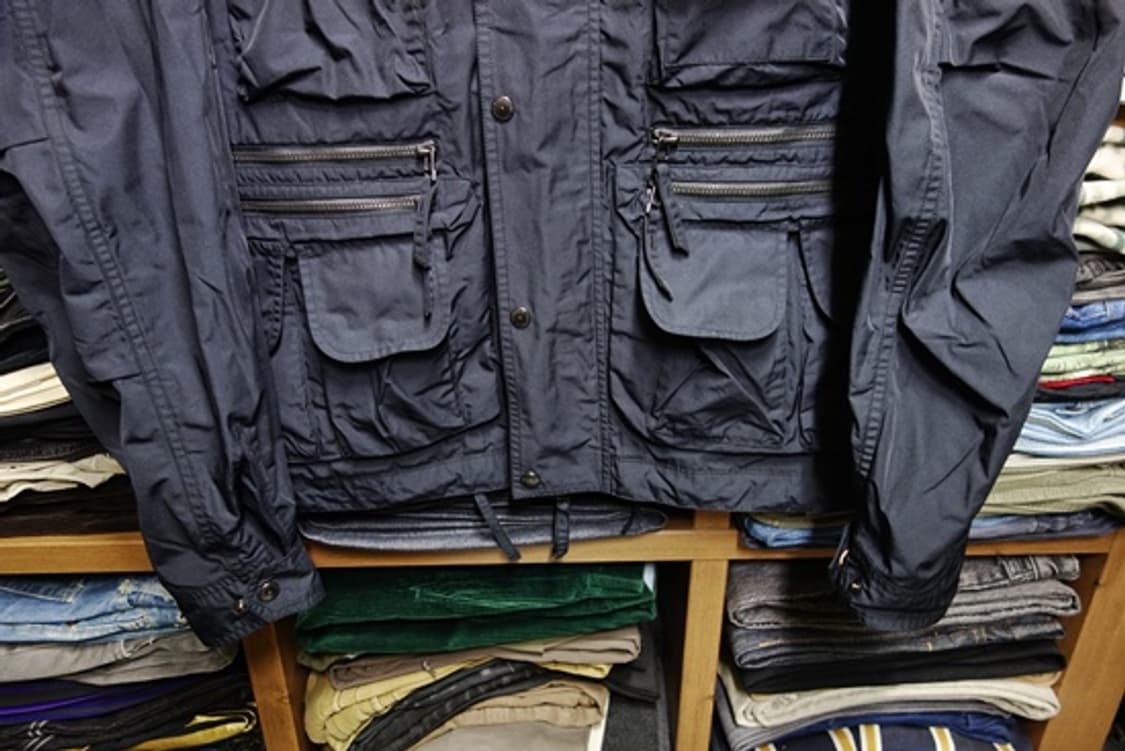 Eastlogue 이스트로그 카메라맨 점퍼 블랙 XL (105) 상품이미지3