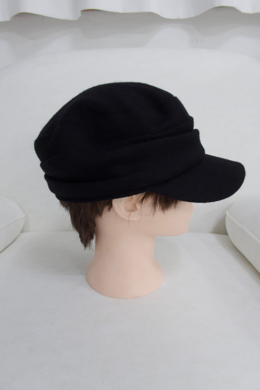 CA4LA 카시라 드레이프 캡 상품이미지7