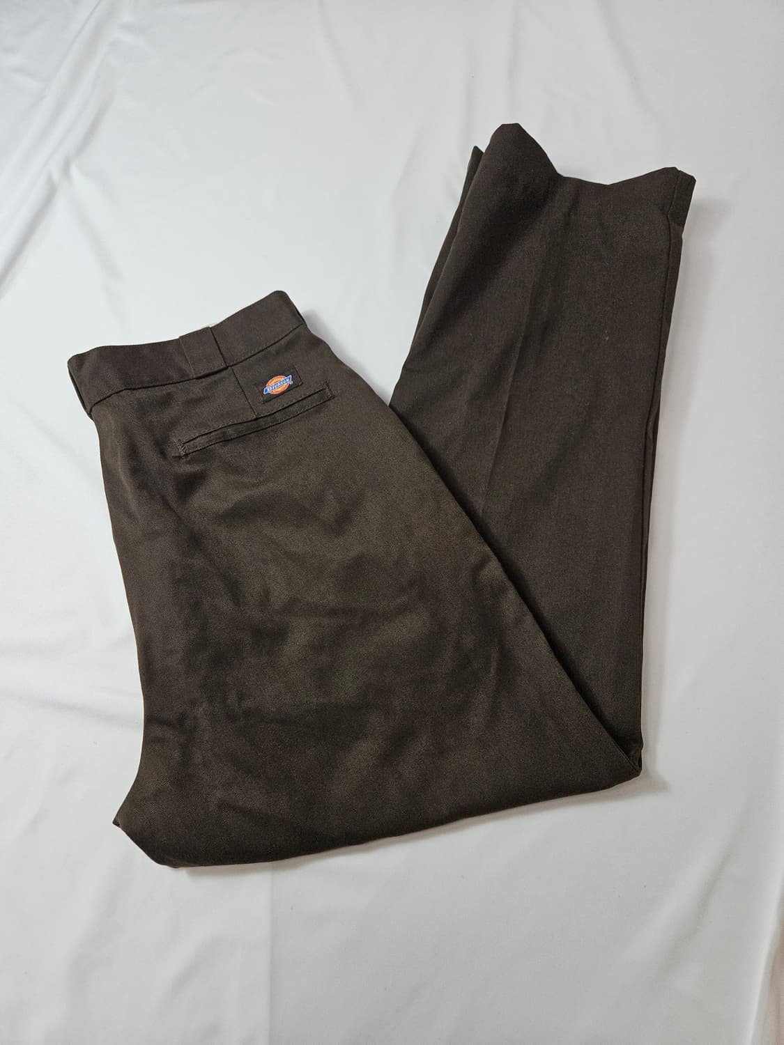 디키즈 874 오리지널 브라운 치노팬츠 코튼 워크팬츠 바지 34 상품이미지1