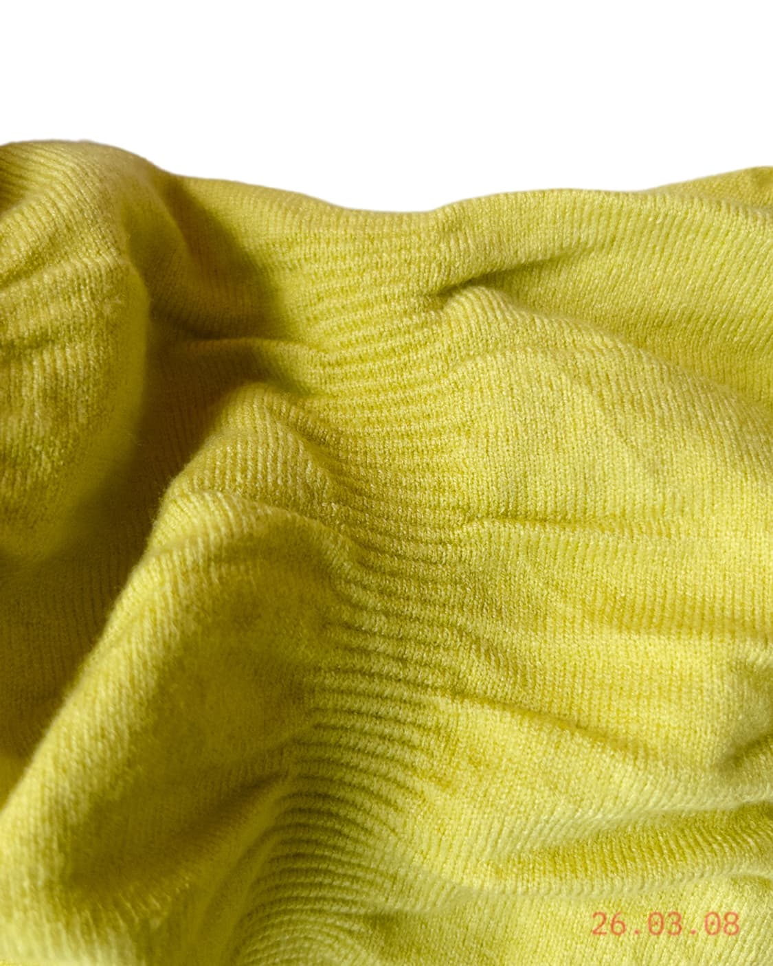 Lemon Shirring Top 레몬 셔링 탑 상품이미지2