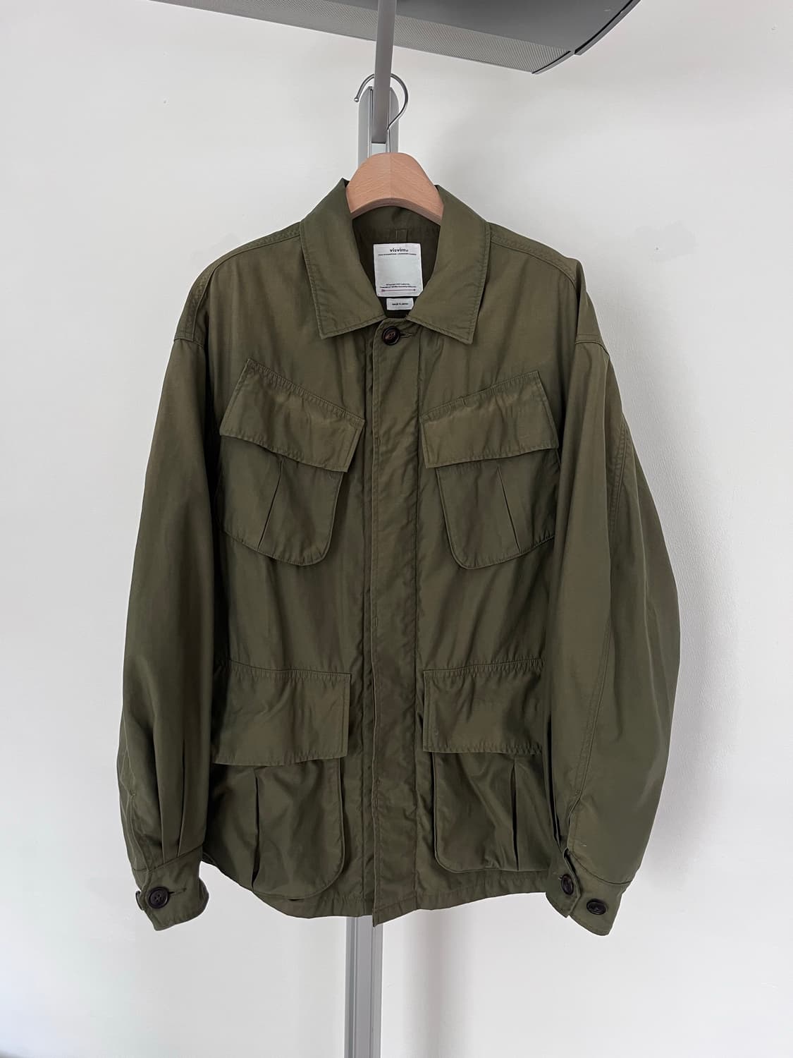 visvim tropical combat jacket 상품이미지1