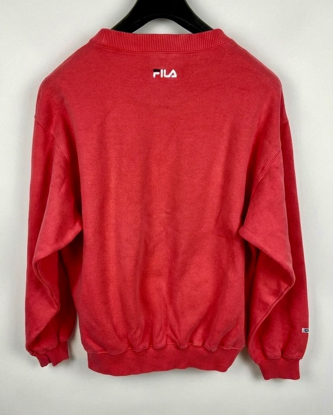 휠라 맨투맨 스웻셔츠 상품이미지3